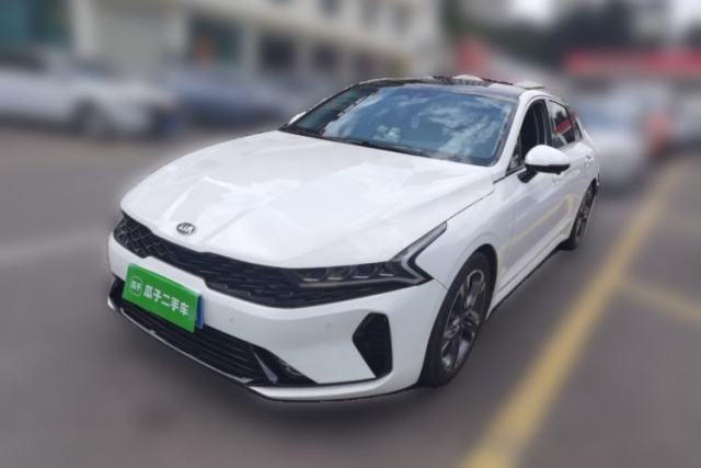 Used Kia K5 2020 270T CVVD Luxury Tech Edition