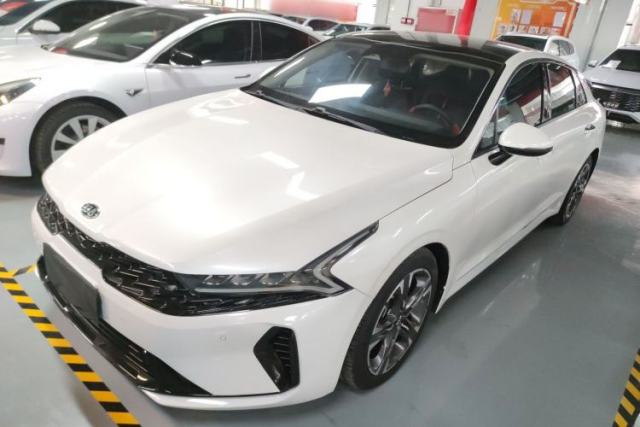 Used Kia K5 2020 270T CVVD Luxury Edition