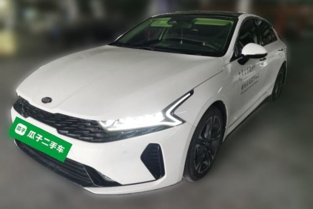 Used Kia K5 2020 380T GT-Line Prestige Tech Edition