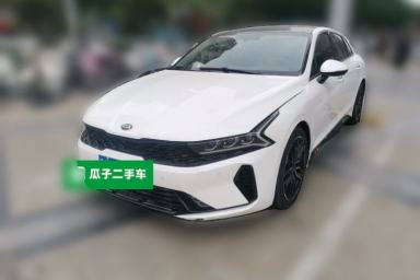 Used Kia K5 2020 380T GT-Line Flagship Edition