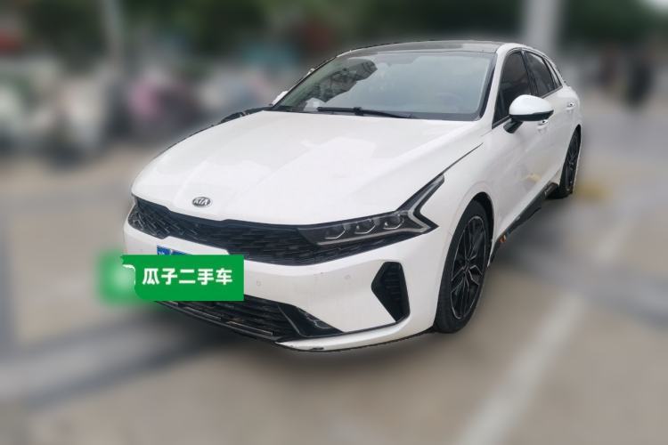 Used Kia K5 2020 380T GT-Line Flagship Edition Guazi used car, China used car export, Used car for sale, Used  cars, Cheapest cars for sale
