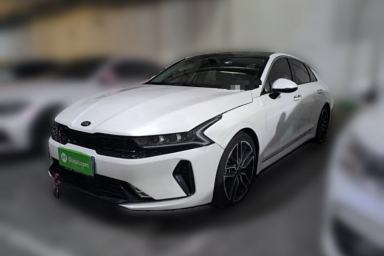 Used Kia K5 2020 380T GT-Line Prestige Tech Edition