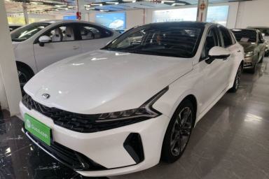 Used Kia K5 2020 270T CVVD Luxury Edition