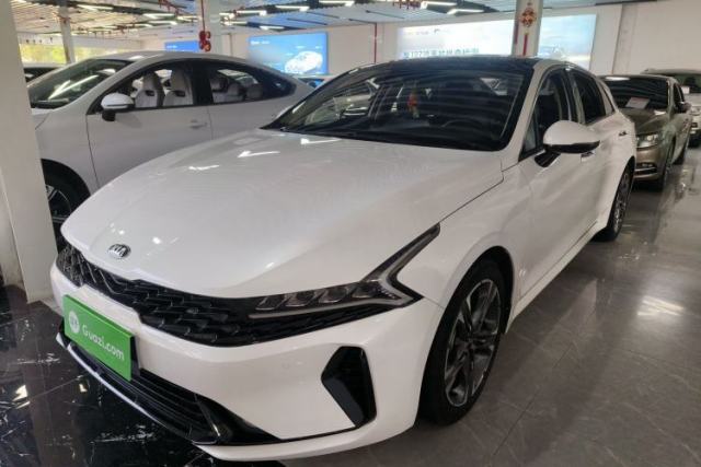 Used Kia K5 2020 270T CVVD Luxury Edition