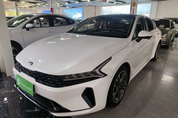Used Kia K5 2020 270T CVVD Luxury Edition Guazi used car, China used car export, Used car for sale, Used  cars, Cheapest cars for sale