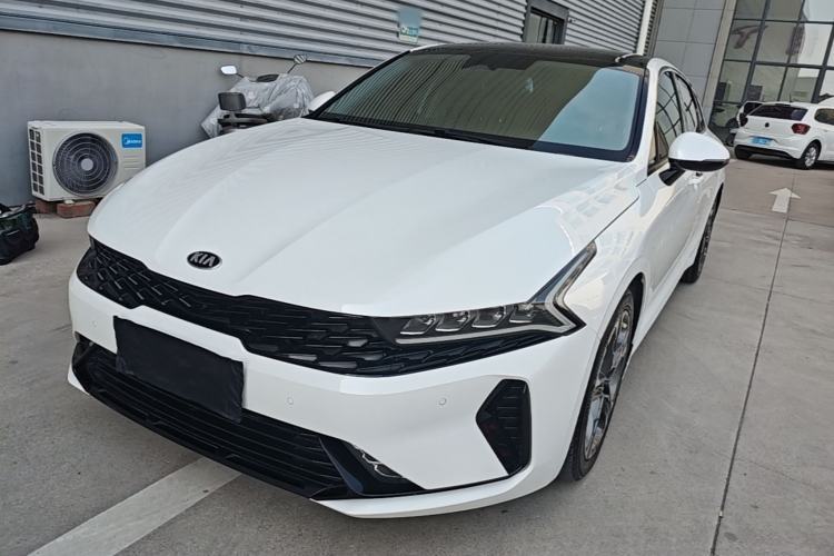 Used Kia K5 2020 270T CVVD Luxury Tech Edition Guazi used car, China used car export, Used car for sale, Used  cars, Cheapest cars for sale