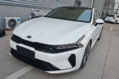 Used Kia K5 2020 270T CVVD Luxury Tech Edition