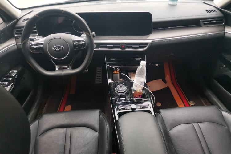 Used Kia K5 2020 380T GT-Line Flagship Edition Center Console