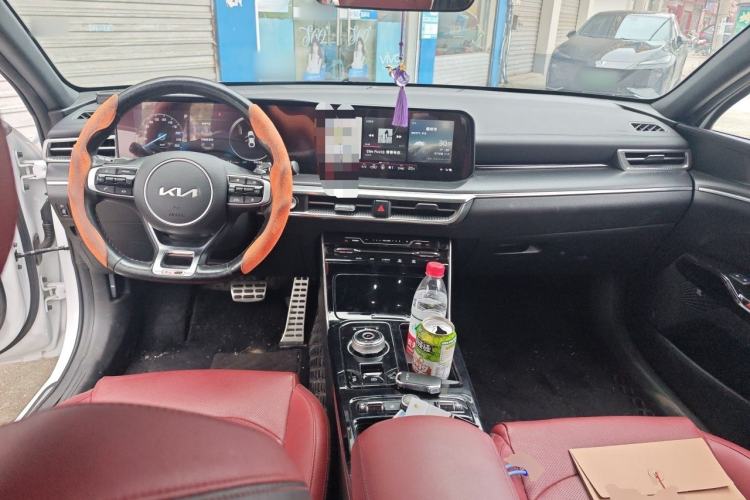 Used Kia K5 2020 380T GT-Line Flagship Edition Center Console