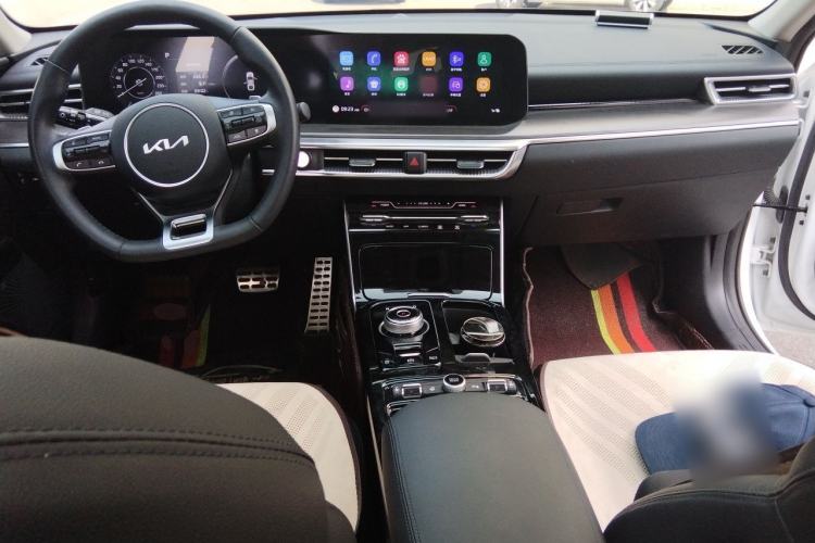 Used Kia K5 2020 380T GT-Line Flagship Edition Center Console