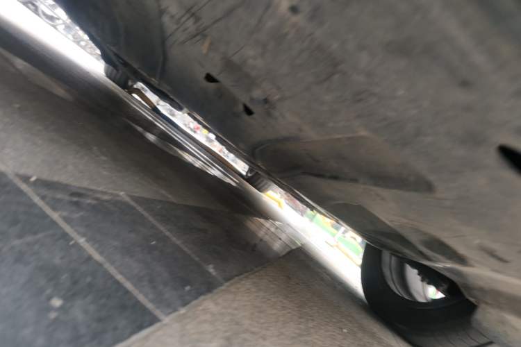 Used Kia K5 2020 380T GT-Line Flagship Edition Chassis Front