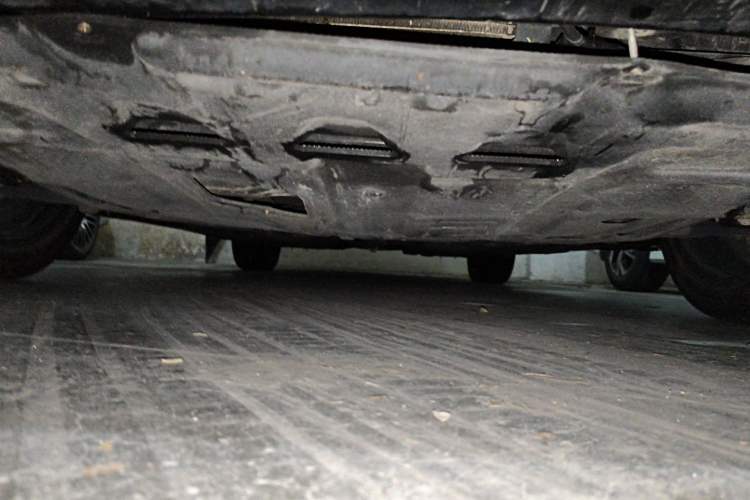 Used Kia K5 2020 380T GT-Line Prestige Tech Edition Chassis Front