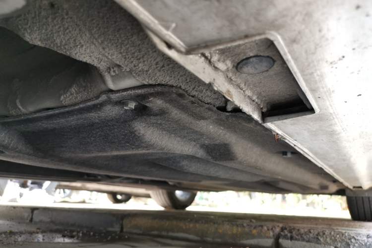 Used Kia K5 2020 270T CVVD Luxury Tech Edition Chassis Front Left