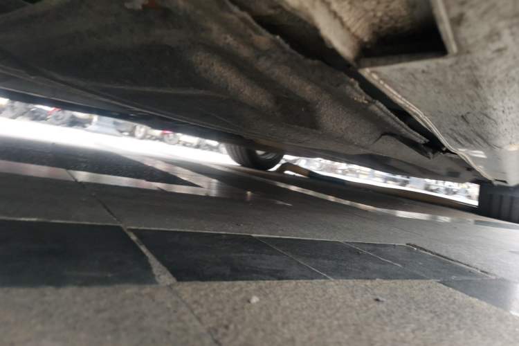 Used Kia K5 2020 380T GT-Line Flagship Edition Chassis Front Left