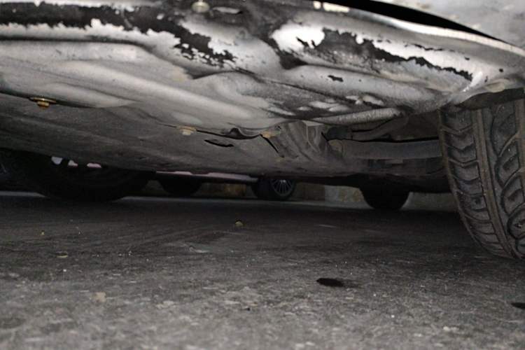 Used Kia K5 2020 380T GT-Line Prestige Tech Edition Chassis Front Left