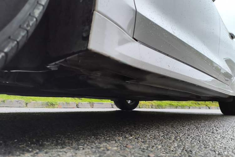 Used Kia K5 2020 270T CVVD Fashion Edition Chassis Front Left