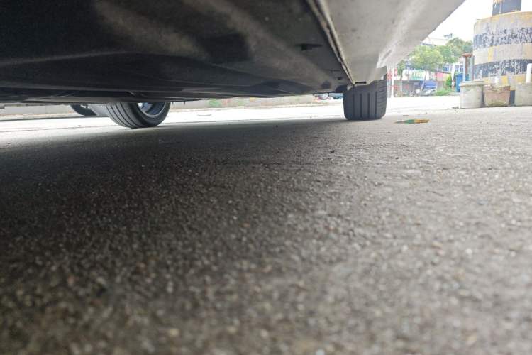 Used Kia K5 2020 380T GT-Line Flagship Edition Chassis Front Left