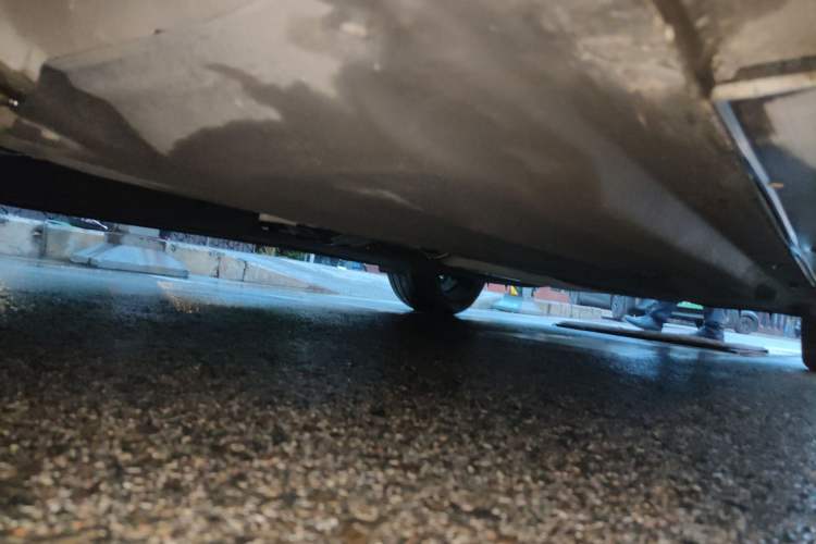 Used Kia K5 2020 380T GT-Line Flagship Edition Chassis Front Left