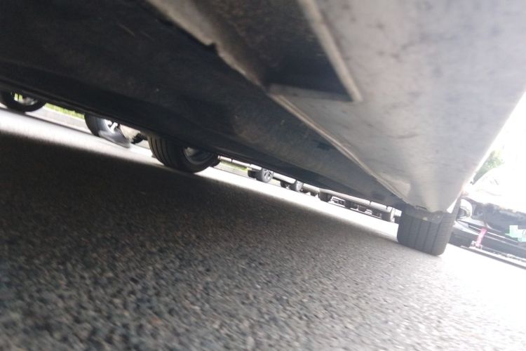 Used Kia K5 2020 380T GT-Line Flagship Edition Chassis Front Left