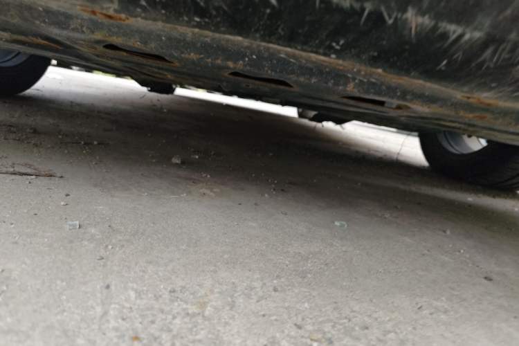 Used Kia K5 2020 380T GT-Line Prestige Tech Edition Chassis Front