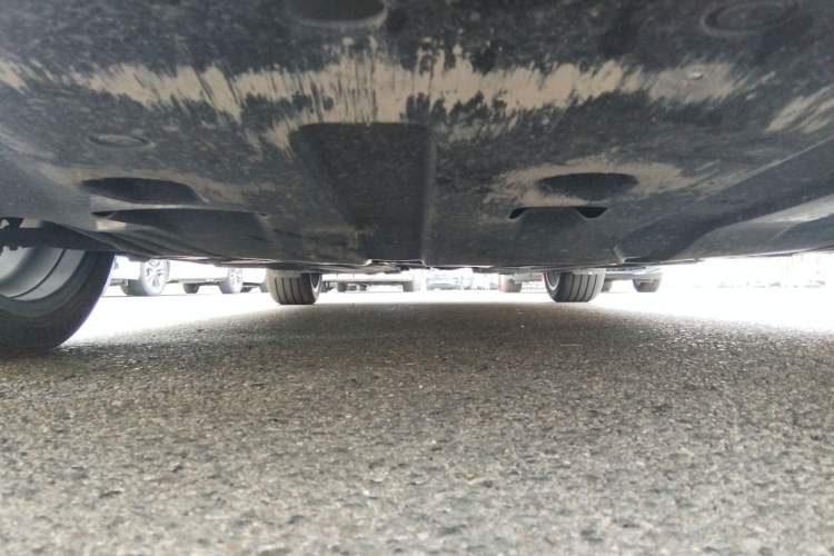 Used Kia K5 2020 380T GT-Line Flagship Edition Chassis Front