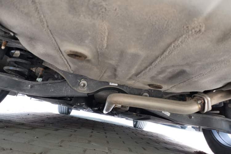 Used Kia K5 2020 270T CVVD Luxury Tech Edition Chassis Rear
