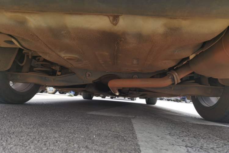 Used Kia K5 2020 270T CVVD Luxury Tech Edition Chassis Rear
