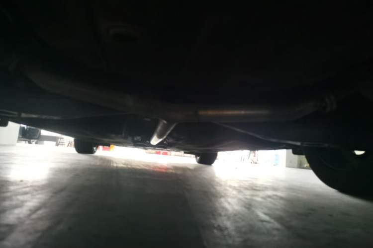 Used Kia K5 2020 380T GT-Line Prestige Tech Edition Chassis Rear