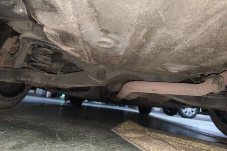 Used Kia K5 2020 270T CVVD Luxury Edition Chassis Rear