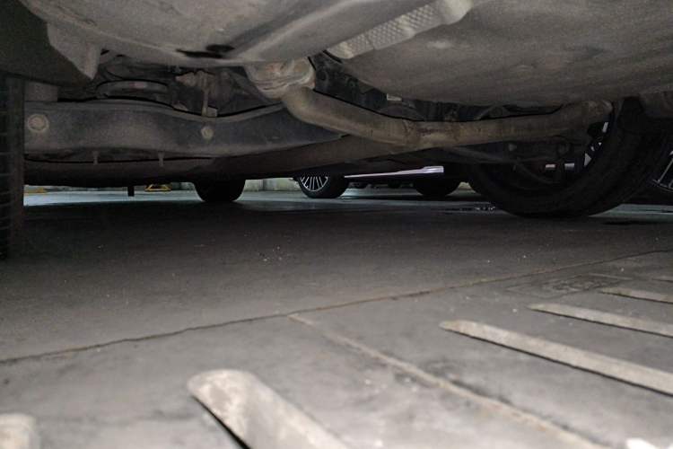 Used Kia K5 2020 380T GT-Line Prestige Tech Edition Chassis Rear Left
