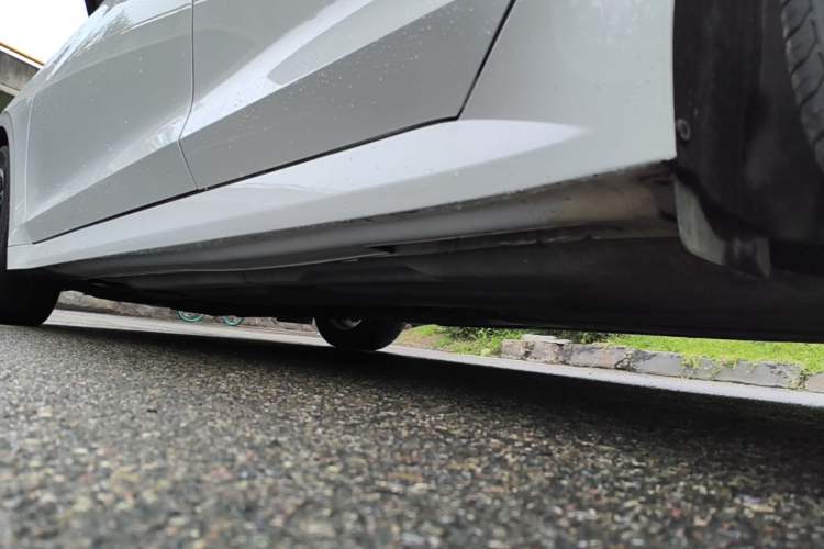 Used Kia K5 2020 270T CVVD Fashion Edition Chassis Rear Left