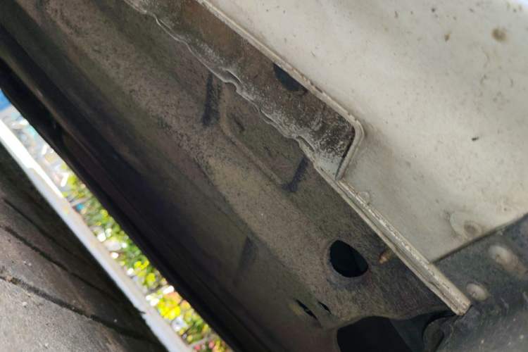 Used Kia K5 2020 270T CVVD Luxury Tech Edition Chassis Rear Left