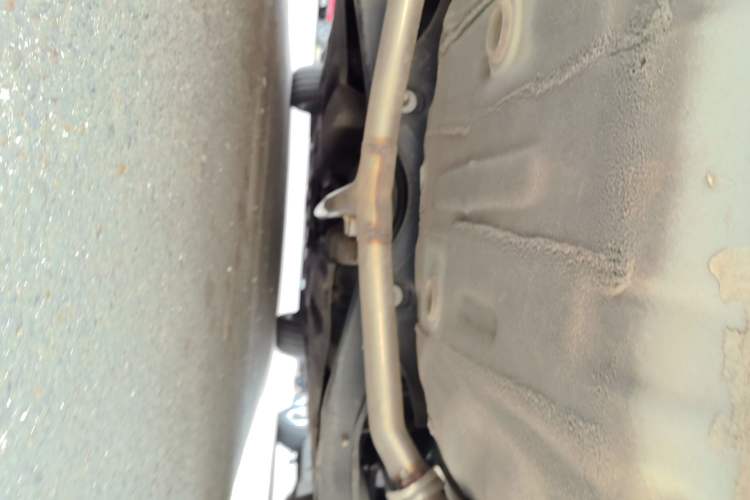 Used Kia K5 2020 380T GT-Line Prestige Tech Edition Chassis Rear