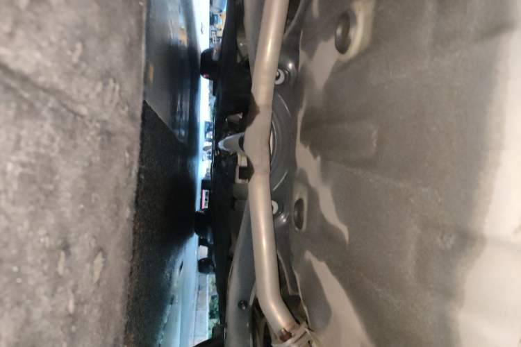 Used Kia K5 2020 380T GT-Line Flagship Edition Chassis Rear