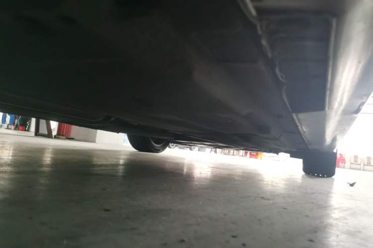 Used Kia K5 2020 380T GT-Line Prestige Tech Edition Chassis Rear Right