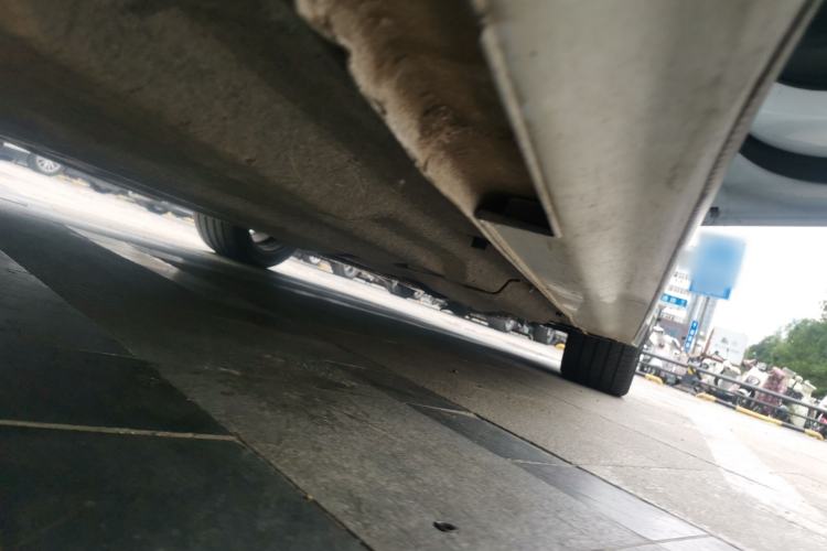 Used Kia K5 2020 380T GT-Line Flagship Edition Chassis Rear Right