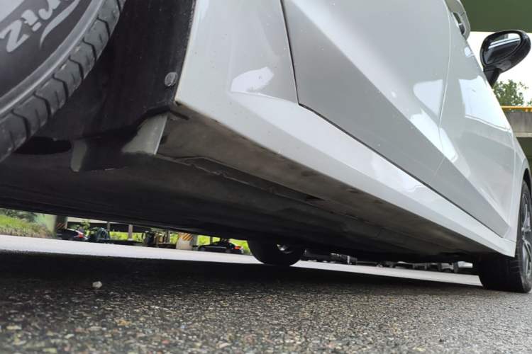 Used Kia K5 2020 270T CVVD Fashion Edition Chassis Rear Right