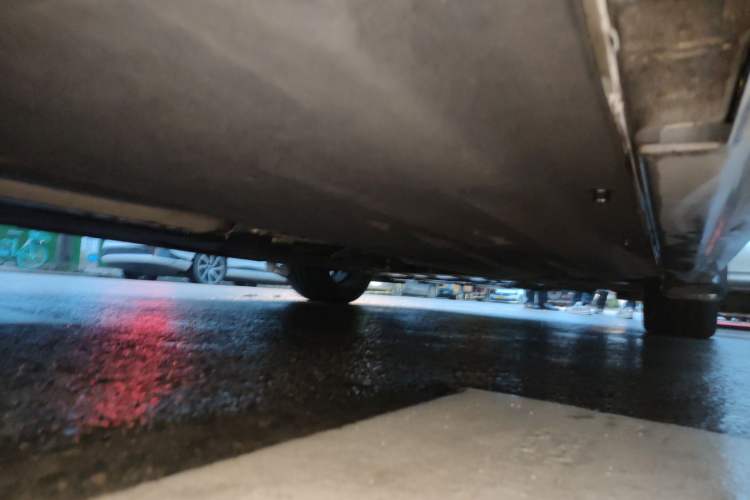 Used Kia K5 2020 380T GT-Line Flagship Edition Chassis Rear Right