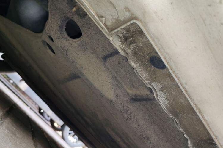 Used Kia K5 2020 270T CVVD Luxury Tech Edition Chassis Rear Right