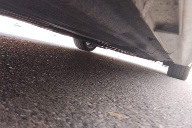 Used Kia K5 2020 380T GT-Line Flagship Edition Chassis Rear Right
