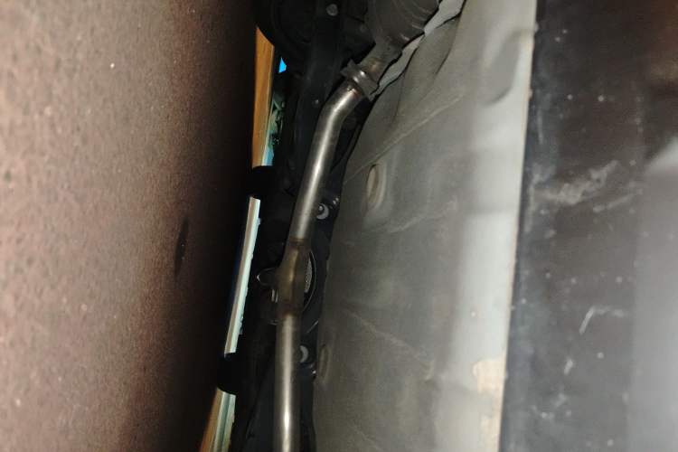 Used Kia K5 2020 380T GT-Line Premium Edition Chassis Rear