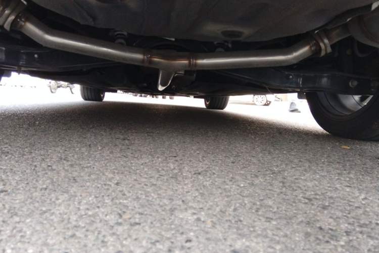 Used Kia K5 2020 380T GT-Line Flagship Edition Chassis Rear