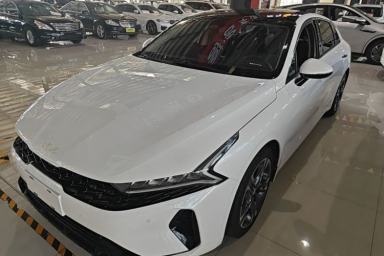 Used Kia K5 2020 270T CVVD Luxury Edition