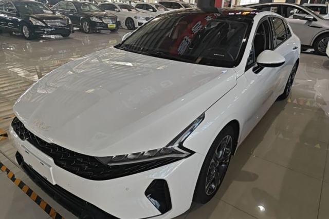 Used Kia K5 2020 270T CVVD Luxury Edition