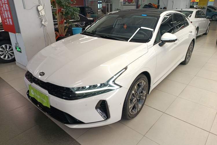 Used Kia K5 2020 380T GT-Line Flagship Edition Guazi used car, China used car export, Used car for sale, Used  cars, Cheapest cars for sale
