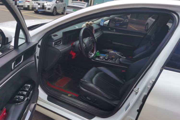 Used Kia K5 2020 270T CVVD Luxury Tech Edition Driver Seat
