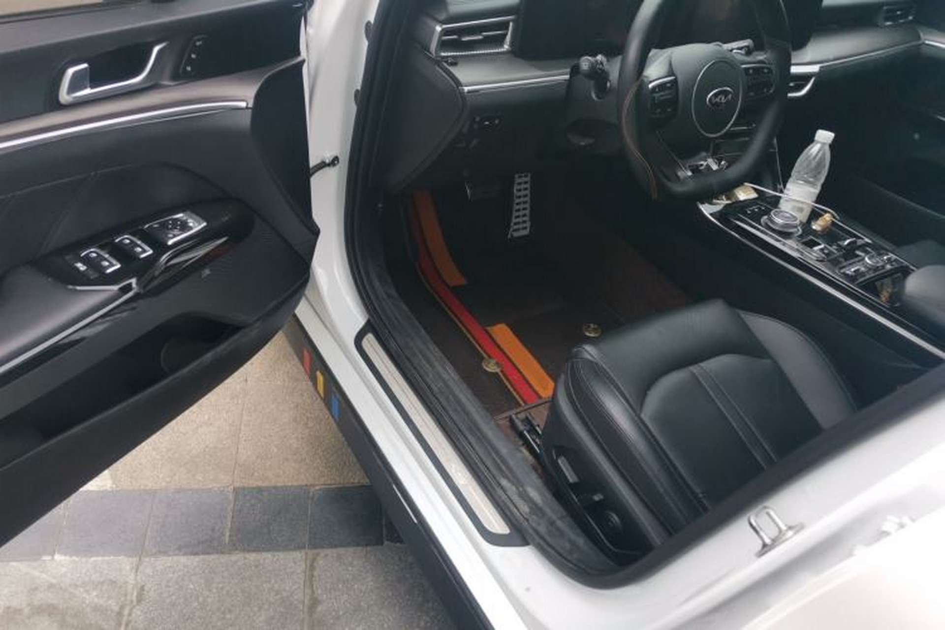 Used Kia K5 2020 380T GT-Line Flagship Edition Driver Seat