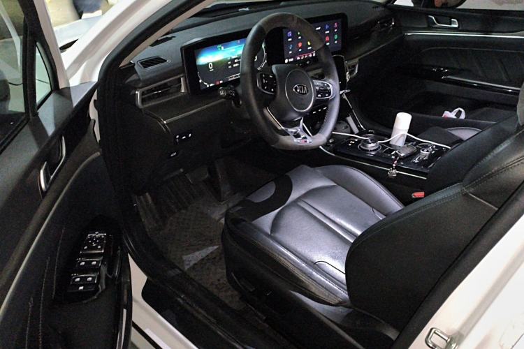 Used Kia K5 2020 380T GT-Line Prestige Tech Edition Driver Seat