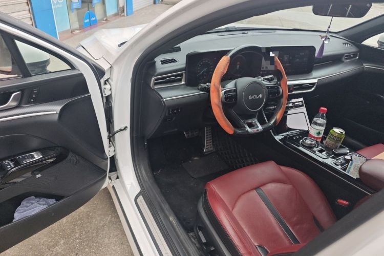 Used Kia K5 2020 380T GT-Line Flagship Edition Driver Seat