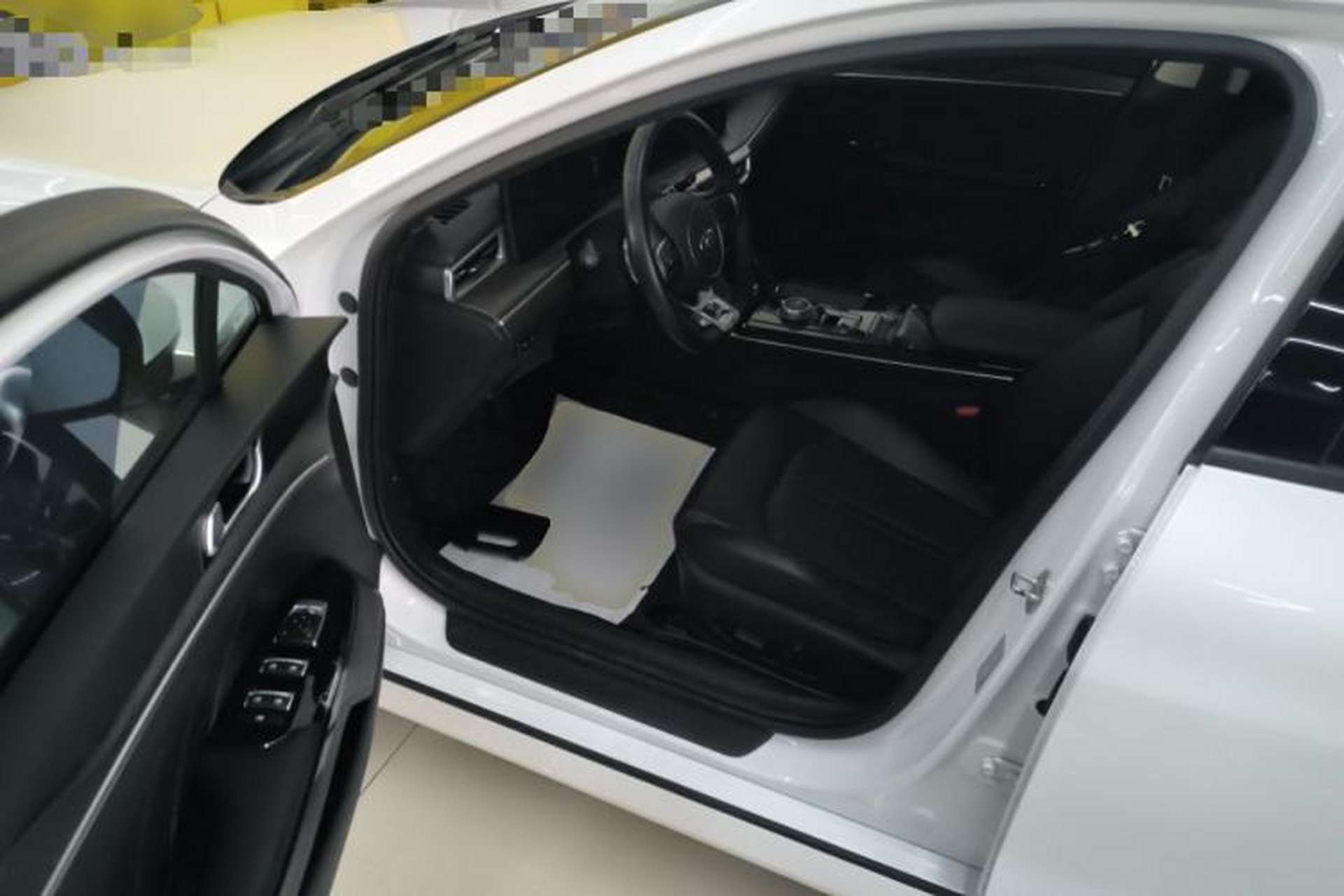 Used Kia K5 2020 380T GT-Line Prestige Tech Edition Driver Seat